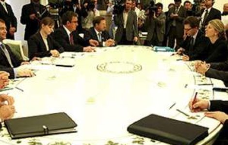 Noul Razboi Rece a inceput