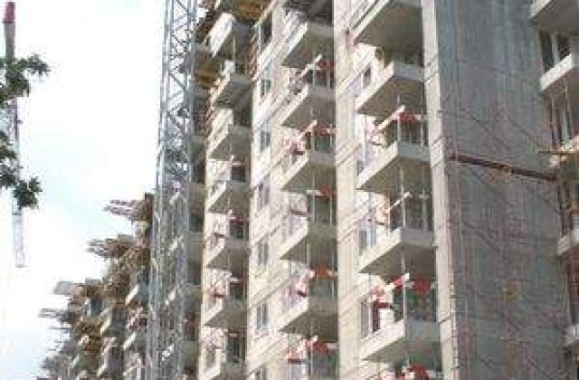 Tepe imobiliare: blocuri cu pereti din carton la pret de vila