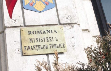  Video  Revolta si scandal la Ministerul de Finante