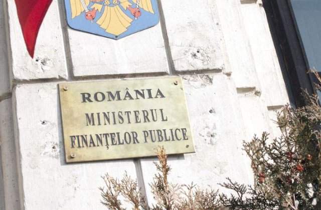 [VIDEO] Revolta si scandal la Ministerul de Finante