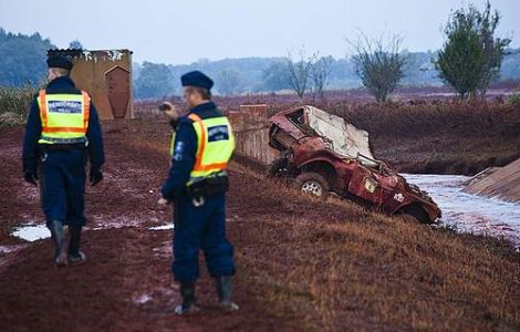 Bilantul catastrofei din Ungaria a ajuns la 9 morti