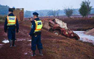 Bilantul catastrofei din...