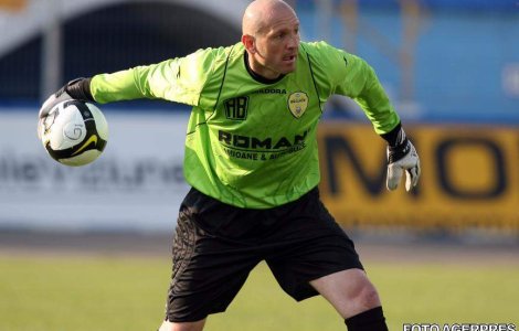 Bogdan Stelea, in topul celor mai buni portari din ultimii 25 de ani