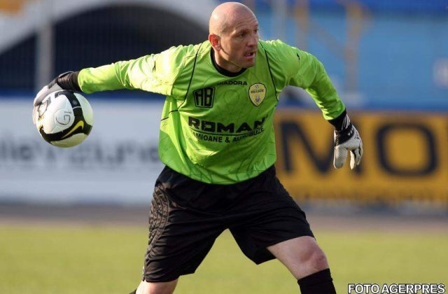 Bogdan Stelea, in topul celor mai buni portari din ultimii 25 de ani