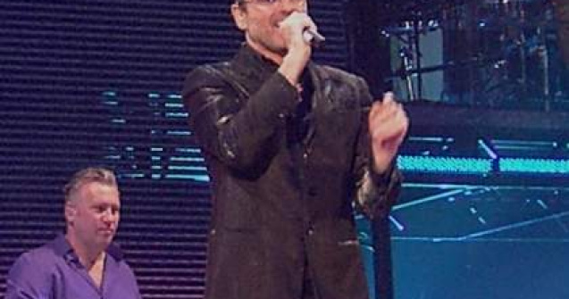 George Michael se intoarce la dezintoxicare