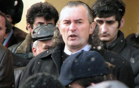 Miron Cozma: "Scapam de Basescu daca ieseam eu in strada cu 40.000 de oameni"