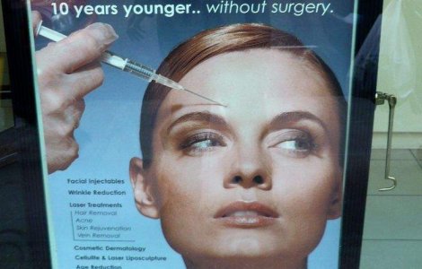 Este botoxul magic!?