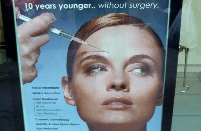 Este botoxul magic!?