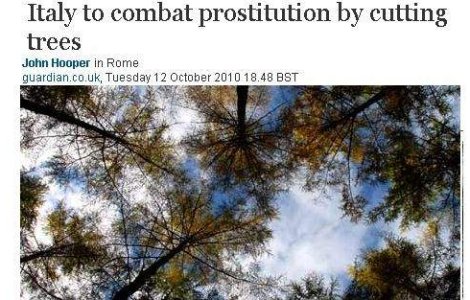 Cum scapa Italia de prostituate?