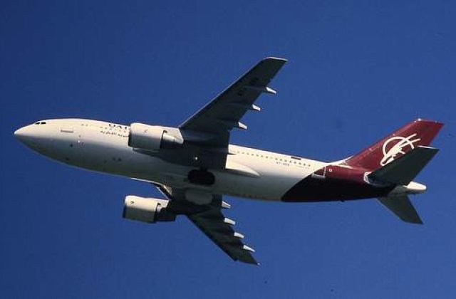 Aterizare de urgenta, din cauza decesului pilotului in aer