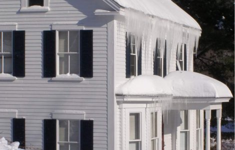 Cum sa-ti pregatesti locuinta pentru iarna?