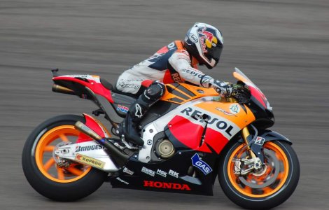 Dani Pedrosa revine in acest weekend