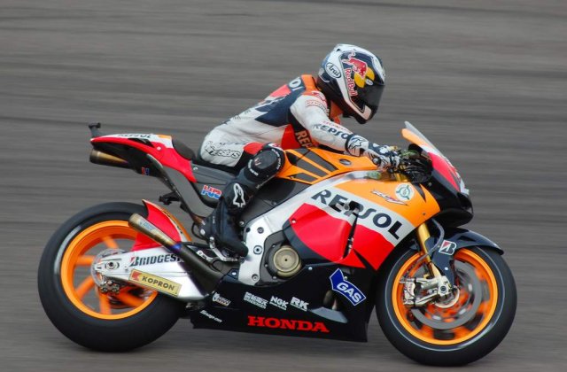 Dani Pedrosa revine in acest weekend