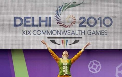 Atlet indian, depistat pozitiv la Jocurile Commonwealth-ului