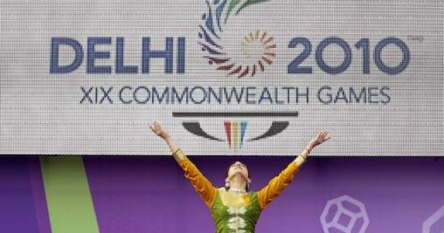 Atlet indian, depistat pozitiv la Jocurile Commonwealth-ului