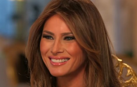  Top  5 lucruri mai putin stiute despre Melania Trump, Prima Doamna a SUA