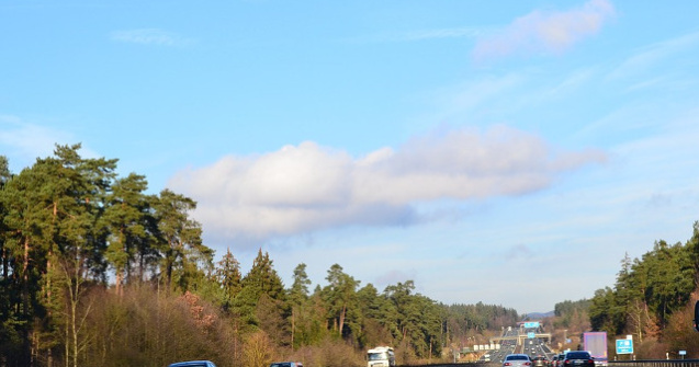 Germania introduce taxa de autostrada pentru straini