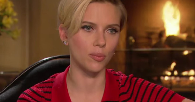 Scarlett Johansson si Romain Dauriac s-au despartit dupa o casnicie de doi ani