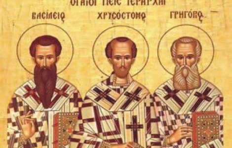 Top  Traditii si superstitii de Sfintii Trei Ierarhi