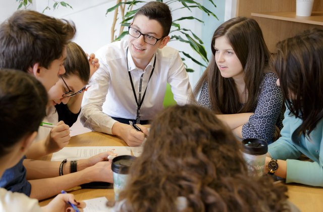 60 de tineri din Romania duc mai departe schimbarea in educatie prin proiectul Exceptionalii 2017