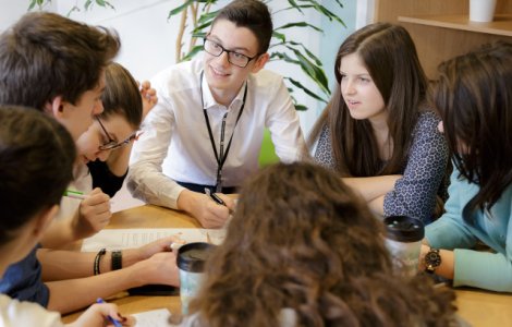 60 de tineri din Romania duc mai departe schimbarea in educatie prin proiectul Exceptionalii 2017