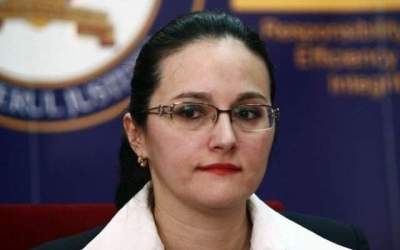 Alina Bica, condamnata la 3...