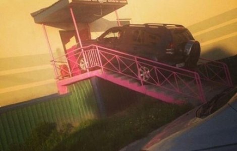  Top  10 oameni care nu ar trebui sa mai aiba permisul de sofer