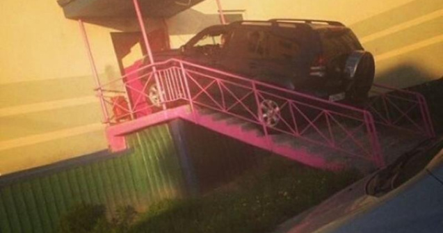  Top  10 oameni care nu ar trebui sa mai aiba permisul de sofer