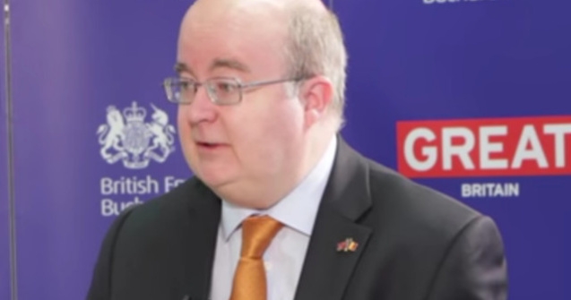 Ambasadorul Marii Britanii despre gratiere: In Marea Britanie am adoptat solutii diferite