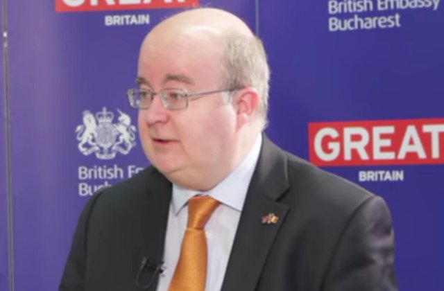 Ambasadorul Marii Britanii despre gratiere: In Marea Britanie am adoptat solutii diferite