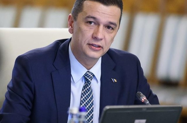 BUGET 2017: Guvernul mareste bugetul Ministerului Apararii la 2% din PIB, dar taie bugetul SRI cu 9,4%