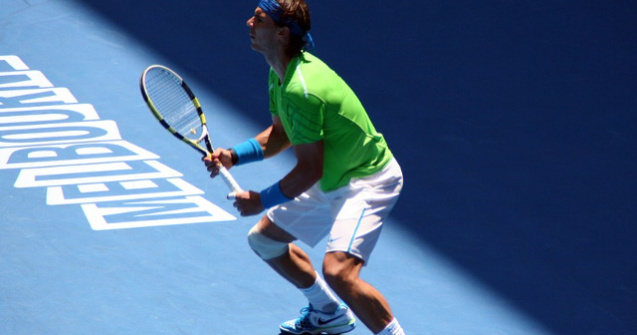 Australian Open: Finala va fi disputata intre Rafael Nadal si Roger Federer