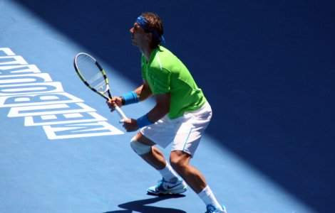 Australian Open: Finala va fi disputata intre Rafael Nadal si Roger Federer