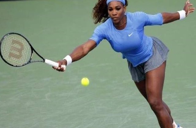 Serena Williams a invins-o pe Venus in finala de la Australian Open