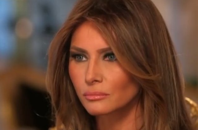 Aparitia Melaniei Trump pe coperta revistei Vanity Fair Mexic a starnit un val de nemultumiri in mediul online