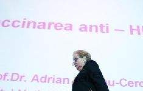 Vaccinul contra cancerului de col uterin - popular, dar inca nu vindeca neincrederea