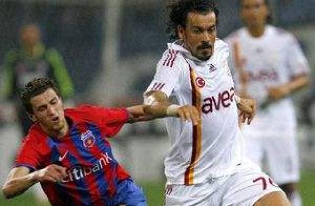 VIDEO: Bairam in Ghencea, Steaua in grupele Ligii Campionilor