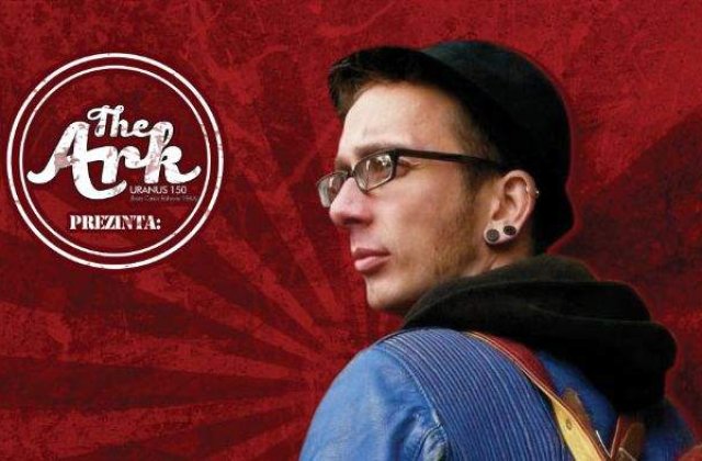 The Ark da startul petrecerilor Balkanismo