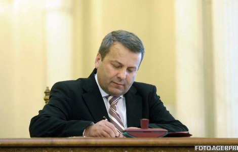  Video  "Deznodamantul" protestului spontan de la Finante