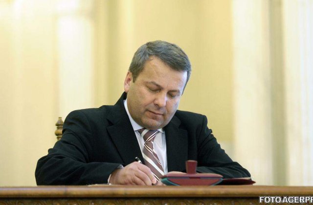 [VIDEO] "Deznodamantul" protestului spontan de la Finante