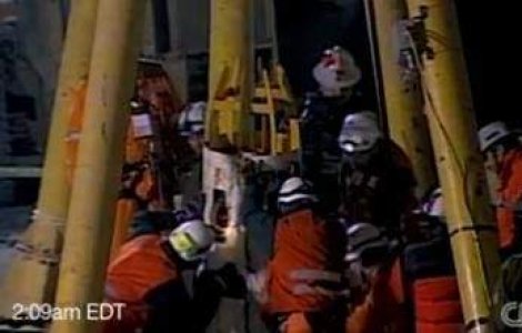 Uimitor: Salvarea minerilor chilieni sta sub semnul numarului 33!