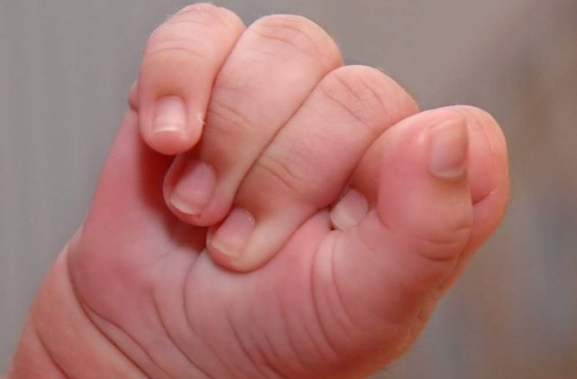 Romania, cea mai mare pondere a mortalitatii infantile din Europa