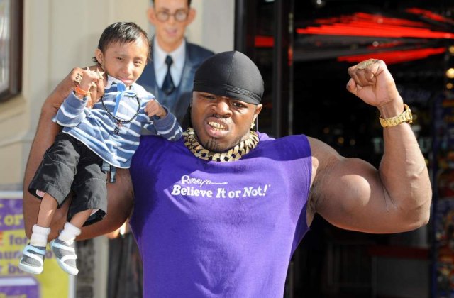 [VIDEO] Cine este cel mai mic om din lume?