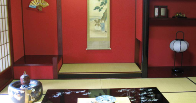 Traditii japoneze la Muzeul Satului