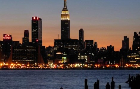 New York-ul are un nou slogan