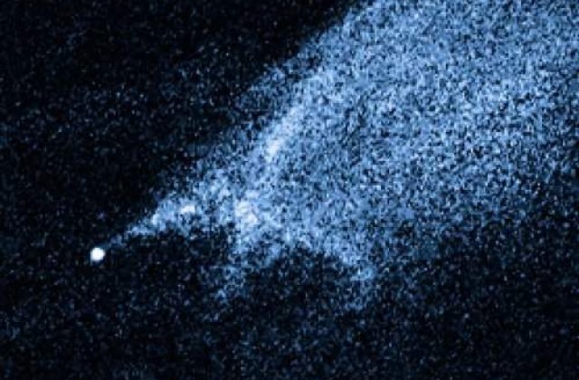 [VIDEO] Doi asteroizi s-au ciocnit in sistemul solar