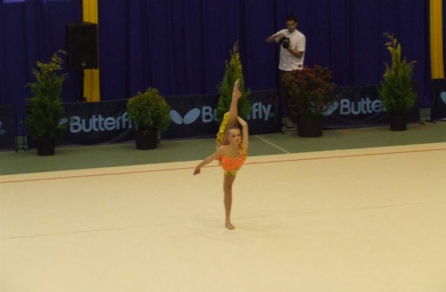 Gimnastica: Programul CM 2010 de la Rotterdam