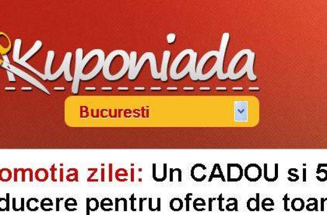 Unde gasesti cele mai mari promotii online?