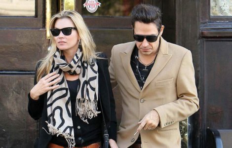 Kate Moss s-a casatorit