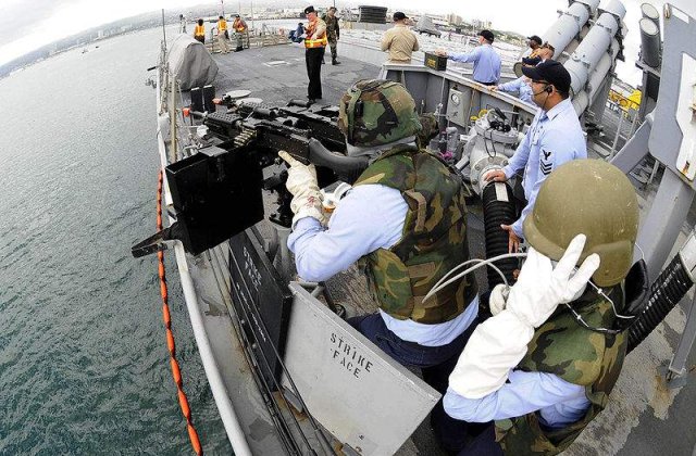 Parisul contribuie "financiar sau in natura" la scutul antiracheta